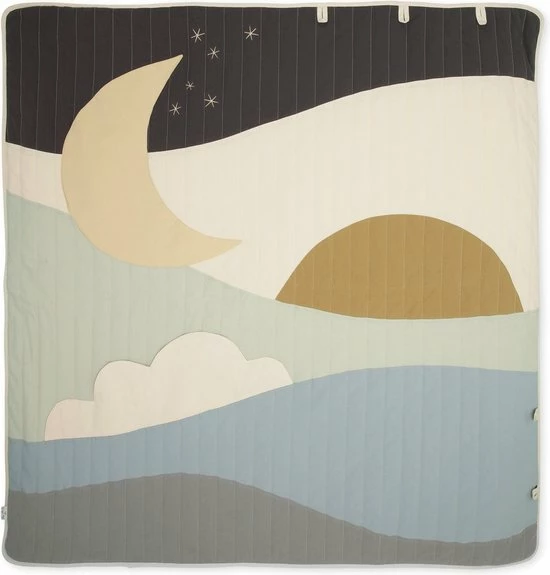 Konges Slöjd Konges Sløjd Speelkleed | Boxkleed 120 X 120 Cm | Biologisch Katoenen Speelkleed Met Print. 3 Konges Slöjd Konges Sløjd Speelkleed | Boxkleed 120 X 120 Cm | Biologisch Katoenen Speelkleed Met Print.