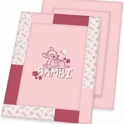 Disnep Disney Bambi - Speelmat - Roze - Speelkleed