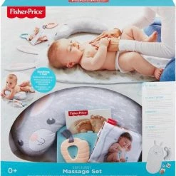 Fisher-Price Baby Bunny Massage Set - Babymassage 16 Fisher-Price Baby Bunny Massage Set - Babymassage -Exporteren speelkleden winkel 550x580