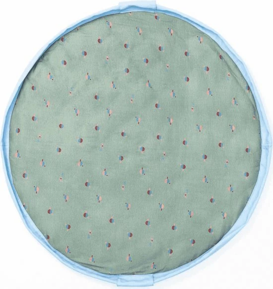 Play&Go Opbergzak/Speelkleed Soft - 120 Cm. - Ping Pong 4 Play&Go Opbergzak/Speelkleed Soft - 120 Cm. - Ping Pong - Afbeelding 2