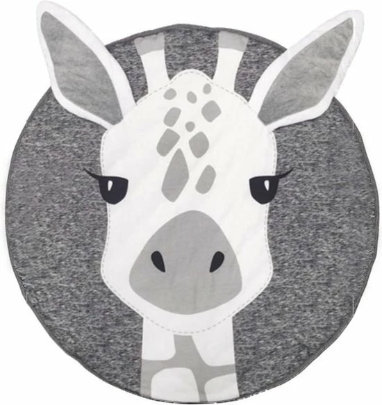 RS&K Speelkleed Giraffe- -Kruipkleed - Boxkleed - Kraamcadeau - Babyshower 3 RS&K Speelkleed Giraffe- -Kruipkleed - Boxkleed - Kraamcadeau - Babyshower