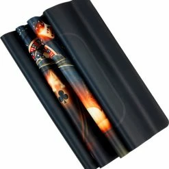 Poker Mat Casino - Pokermat - Poker Kleed - Poker - Game Mat - Rubber - 160 X 80cm - Antislip - Puzzelmat - Speelmat - Poker Speelmat - Cave & Garden - Uniek - Spelletjes -Exporteren speelkleden winkel 550x586 1