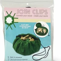 Join Clips Speel- En Opbergkleed Join Clips Polyester Groen 13 Join Clips Speel- En Opbergkleed Join Clips Polyester Groen -Exporteren speelkleden winkel 550x588 2