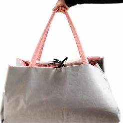 Tryco Swan Ivy 2-in-1 XL Speelkleed En Opbergtas TR-140209 -Exporteren speelkleden winkel 550x591 3