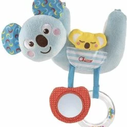 Chicco Bundel - Speelkleed - Babygym Kleurenplezier - Blauw & Rammelaar - Koalabeer - Te Bevestigen Aan Kinderwagen -Exporteren speelkleden winkel 550x592 1