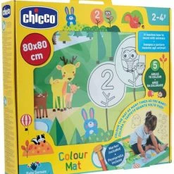 Chicco Nummers Inkleur Speelkleed C106320 -Exporteren speelkleden winkel 550x600 3
