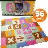 Just4Fun XL Speelmat Voor Baby’s En Peuters – Speelkleed Gemaakt Van EVA Foam
