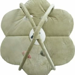 Prénatal Speelkleed Met Boog - Speelmat Flowers - Speeltapijt - Ø 93 Cm -Exporteren speelkleden winkel 550x605 1