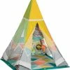 Infantino Large Teepee Gym Speelkleed BK-216143 -Exporteren speelkleden winkel 550x606 1