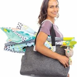 Infantino - 4-in 1 Milestones & Memories Gym - Babygyms & Speelkleden -Exporteren speelkleden winkel 550x607