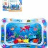 AyeKids Waterspeelmat - Watermat - Speelkleed - Opblaasbaar - Watermat Baby - Blauw -Exporteren speelkleden winkel 550x615