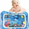 Lovnix Buxibo Baby Waterspeelmat - Opblaasbaar - Speelkleed Baby - Educatief Speelgoed Baby - Ontwikkeling Baby - Kraamcadeau - Baby Trainer - Water Speelmat - Baby Shower - Speelkleed Aquamat -Exporteren speelkleden winkel 550x615 2