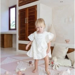 ToddleKind Speelmat - Sea Shell - Size 120*180 Cm -Exporteren speelkleden winkel 550x616 1