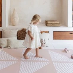 ToddleKind Speelmat - Sea Shell - Size 120*180 Cm -Exporteren speelkleden winkel 550x619 1