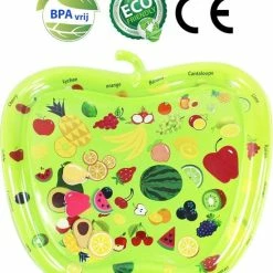 Merkloos Waterspeelmat Baby Groene Appel Vanaf 3 Maanden – Waterspeelgoed - Speelkleed - Speelmat - Kraamcadeau Tip - Babyshower Idee - Baby Cadeau 12 Merkloos Waterspeelmat Baby Groene Appel Vanaf 3 Maanden – Waterspeelgoed - Speelkleed - Speelmat - Kraamcadeau Tip - Babyshower Idee - Baby Cadeau -Exporteren speelkleden winkel 550x625