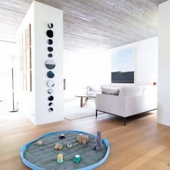 Play&Go Opbergzak/Speelkleed Soft - 120 Cm. - Ping Pong 19 Play&Go Opbergzak/Speelkleed Soft - 120 Cm. - Ping Pong -Exporteren speelkleden winkel 550x634 5