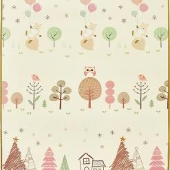 Mamabrum Speelmat Speelkleed Speeltapijt - Bos En Bergen - Speelmatten Speel Vloerkleed - Groot Dubbelzijdig - Matras Vloer Speelgoed Baby Foam Play Mat Kleed Tapijt Voor Kinderen Jongens En Meisje Matten -Exporteren speelkleden winkel 550x635