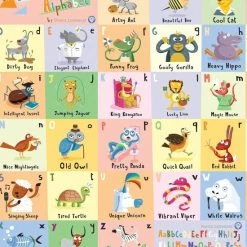 Prince Lionheart Play Mat - City/ABC -Exporteren speelkleden winkel 550x638 1