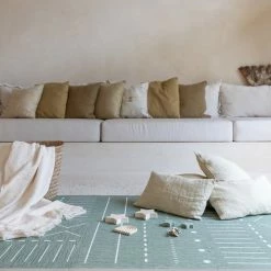 Toddlekind - Puzzelmat - Speelkleed - Foam - Berber Moss -Exporteren speelkleden winkel 550x645 8