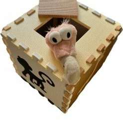 InnoFriends - Speelmat - Puzzelmat - Baby/Peuter - EVA Foam - 1,4 CM Dikte! - 36 Delig - 6 Kleurig - Incl. Opbergtas 12 InnoFriends - Speelmat - Puzzelmat - Baby/Peuter - EVA Foam - 1,4 CM Dikte! - 36 Delig - 6 Kleurig - Incl. Opbergtas -Exporteren speelkleden winkel 550x651