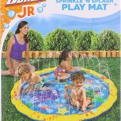 LBB Waterspeelmat - Opblaasbaar - Speelmat - Baby - Speelgoed -Exporteren speelkleden winkel 550x666 1