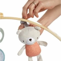 Bright Starts Ingenuity Speelkleed - Babygym - Activiteiten Gym - Cozy Spot - Speeltapijt Baby - Houten Boog 31 Bright Starts Ingenuity Speelkleed - Babygym - Activiteiten Gym - Cozy Spot - Speeltapijt Baby - Houten Boog -Exporteren speelkleden winkel 550x668