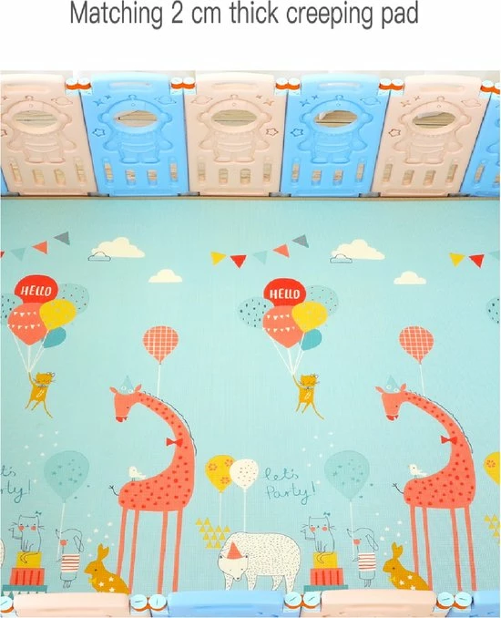 Beyo-living Speelkleden - Speelbox Met - Grondbox- Kruipbox Maat- Kinderbox Mat -Kinder Speelmat - Educatief Speel Kleed -Puzzelmat -Educatief Speel Kleed Voor Baby/Peuters/Kinderen Vanaf 0 Jaar - 120x120 Cm 3 Beyo-living Speelkleden - Speelbox Met - Grondbox- Kruipbox Maat- Kinderbox Mat -Kinder Speelmat - Educatief Speel Kleed -Puzzelmat -Educatief Speel Kleed Voor Baby/Peuters/Kinderen Vanaf 0 Jaar - 120x120 Cm