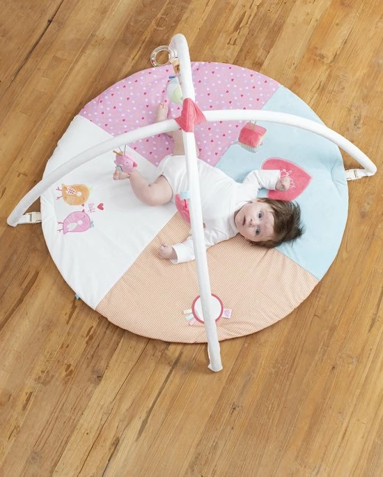 Lief! Lifestyle Lief! Speelkleed Met Boog - Love Bird 11 Lief! Lifestyle Lief! Speelkleed Met Boog - Love Bird - Afbeelding 9