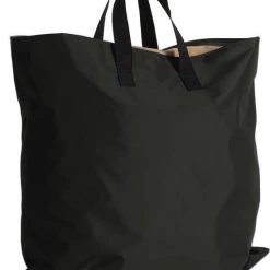 KidZ ImpulZ - Shopper XXL- Neem Je KidZ ImpulZ Speelkleed Mee In Deze Handige Opbergtas Voor Speelkleed En Buitenspeelkleed - Antraciet