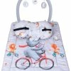 Sevi Baby Sevibaby Elephant Grey Multifunctioneel Speelkleed 376-156