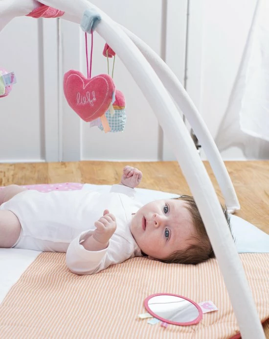 Lief! Lifestyle Lief! Speelkleed Met Boog - Love Bird 12 Lief! Lifestyle Lief! Speelkleed Met Boog - Love Bird - Afbeelding 10