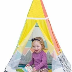 Infantino Large Teepee Gym Speelkleed BK-216143 -Exporteren speelkleden winkel 550x701 1
