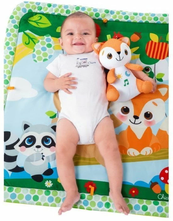 Chicco Magic Forest Relax & Play Gym 13 Chicco Magic Forest Relax & Play Gym - Afbeelding 11