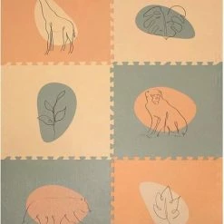 Hakuna Matte Speelkleed Baby - XXL Speelmat Foam - Jungle 11 Hakuna Matte Speelkleed Baby - XXL Speelmat Foam - Jungle -Exporteren speelkleden winkel 550x713