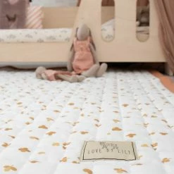 Love By Lily .com Love By Lily - Groot Speelkleed - Sunny Clovers - City Size - 150x120cm -Exporteren speelkleden winkel 550x719 1