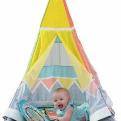 Infantino Large Teepee Gym Speelkleed BK-216143 -Exporteren speelkleden winkel 550x720 2