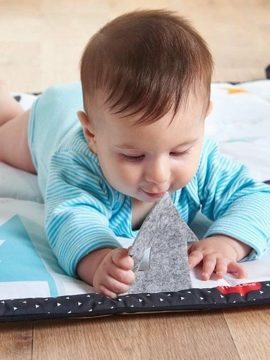 Tiny Love Supermat Speelmat - Magical Tales - Zwart/Wit 17 Tiny Love Supermat Speelmat - Magical Tales - Zwart/Wit - Afbeelding 15