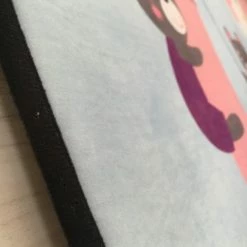 Merkloos Deluxe Flanel Speelkleed 150*200 Cm EXTRA DIK XXL - Groot Koude Weerstand Speelkleed - Speelmat Kinderen - - Kindervloerkleed - Kraamcadeau Babymat - Speelkleed Kinderen - Anti-val Speelmat - Speeltapijt - 50+ Design Speelkleden - Oceaan Exploratie -Exporteren speelkleden winkel 550x733 42