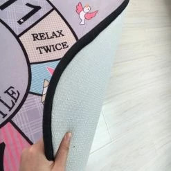 Merkloos Deluxe Flanel Speelkleed 150*200 Cm EXTRA DIK XXL - Groot Koude Weerstand Speelkleed - Speelmat Kinderen - - Kindervloerkleed - Kraamcadeau Babymat - Speelkleed Kinderen - Anti-val Speelmat - Speeltapijt - 50+ Design Speelkleden - Oceaan Exploratie -Exporteren speelkleden winkel 550x733 44