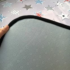 Merkloos Deluxe Flanel Speelkleed 150*200 Cm EXTRA DIK XXL - Groot Koude Weerstand Speelkleed - Speelmat Kinderen - - Kindervloerkleed - Kraamcadeau Babymat - Speelkleed Kinderen - Anti-val Speelmat - Speeltapijt - 50+ Design Speelkleden - Oceaan Exploratie -Exporteren speelkleden winkel 550x733 45