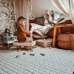 Love By Lily .com Love By Lily - Groot Speelkleed - Little Dot - City Size - 150x120cm -Exporteren speelkleden winkel 550x733 48