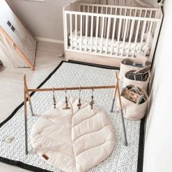 Love By Lily .com Love By Lily - Groot Speelkleed - Little Dot - City Size - 150x120cm -Exporteren speelkleden winkel 550x733 50