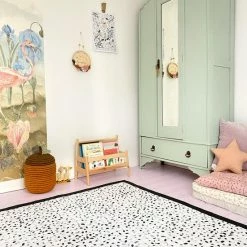 Love By Lily .com Love By Lily - Groot Speelkleed - Pebbles - 150x200 -Exporteren speelkleden winkel 550x733 63