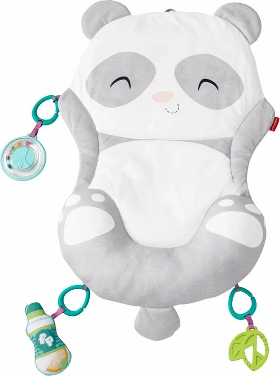 Fisher-Price Fisher Price Allesinéén Pandaspeelmat 3 Fisher-Price Fisher Price Allesinéén Pandaspeelmat