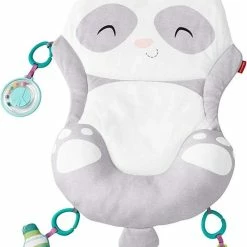 Fisher-Price Panda Speelmat, Pluche Mat Om Te Spelen In De Buikligging Met Speelgoed -Exporteren speelkleden winkel 550x738 1