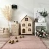 Kiddosworld Speelmat VELVET - VIERKANT - Beige 1 Kiddosworld Speelmat VELVET - VIERKANT - Beige -Exporteren speelkleden winkel 550x738
