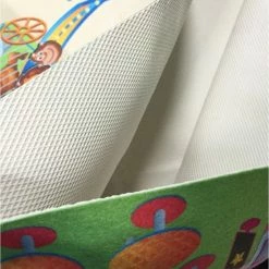 Achoka Speelkleed Meisjes Kasteel Prinsessen 100x150 -Exporteren speelkleden winkel 550x748 3