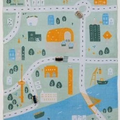 Lennie's Lane Speelkleed Rotterdam - 100% Katoen, Anti-slip -