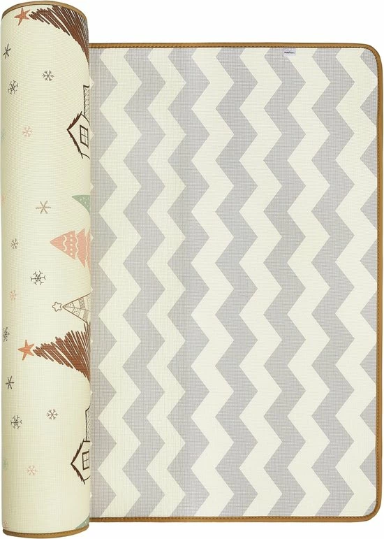 Mamabrum Speelmat Speelkleed Speeltapijt – Bos En ZigZag – Speelmatten Speel Vloerkleed – Groot Dubbelzijdig – Matras Vloer Speelgoed Baby Foam Play Mat Kleed Tapijt Voor Kinderen Jongens En Meisje Matten 9 Mamabrum Speelmat Speelkleed Speeltapijt – Bos En ZigZag – Speelmatten Speel Vloerkleed – Groot Dubbelzijdig – Matras Vloer Speelgoed Baby Foam Play Mat Kleed Tapijt Voor Kinderen Jongens En Meisje Matten - Afbeelding 7