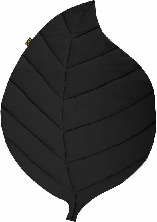 Ukje Speelmat - Speelkleed Voor Baby - Speeltapijt - Boxkleed - Zwart - 93x65x2 Cm 3 Ukje Speelmat - Speelkleed Voor Baby - Speeltapijt - Boxkleed - Zwart - 93x65x2 Cm
